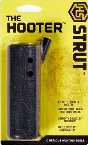 HS Strut Turkey Locator Call THE Hooter OWL