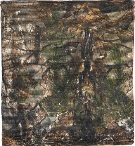 HS Blind Material Mesh Netting Realtree Edge 54"x12'