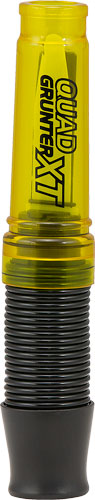 HS Deer Call Grunt Tube Quadgrunter XT 2.0
