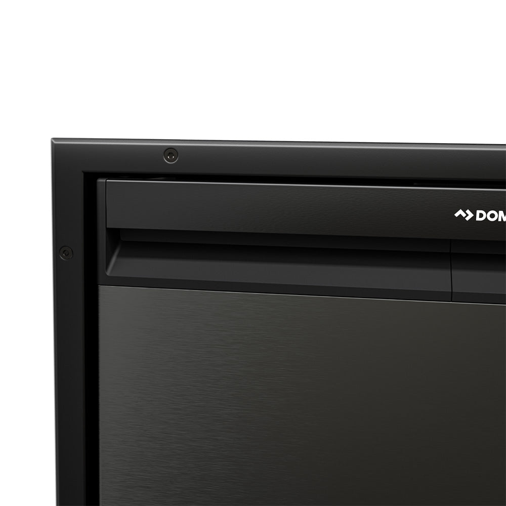 Dometic™ Universal Flush Mount Frame f/NRX 60 Compressor Refrigerators - Black
