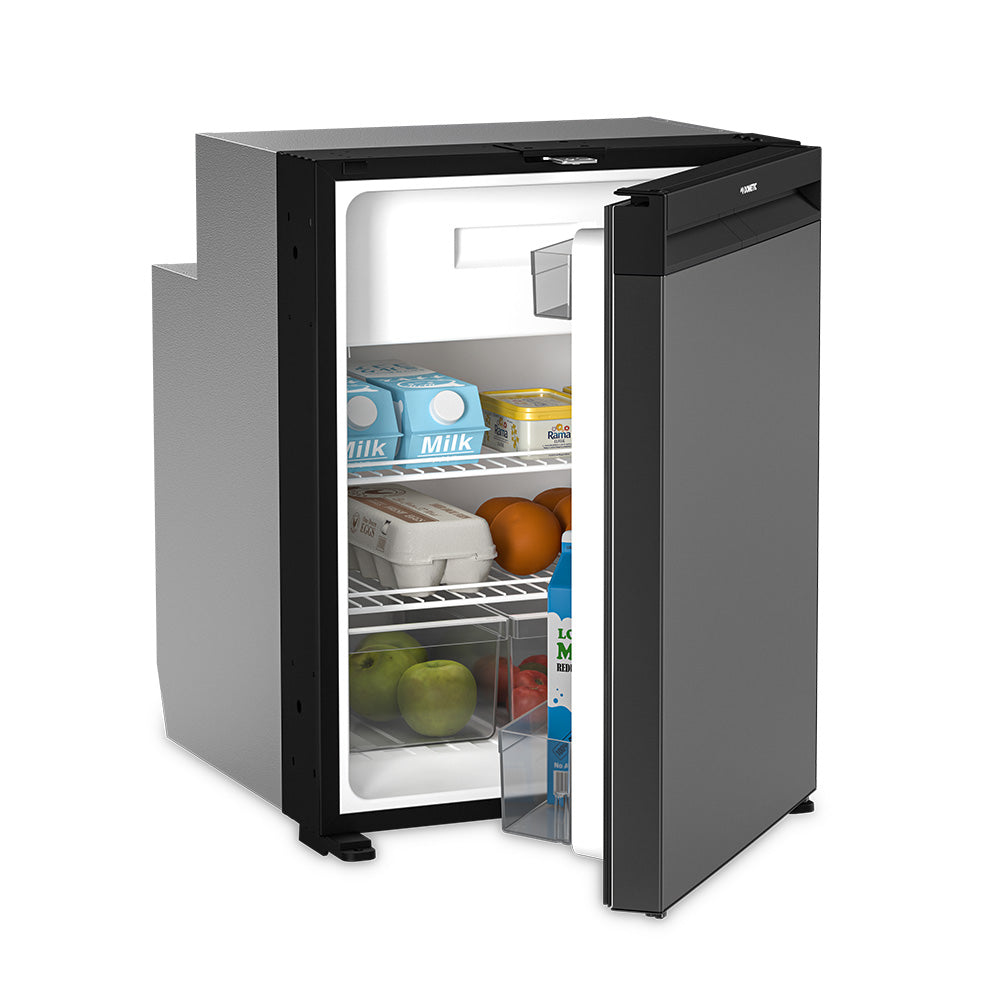 Dometic™ NRX 80C Compressor Refrigerator - 80L - Dark Silver