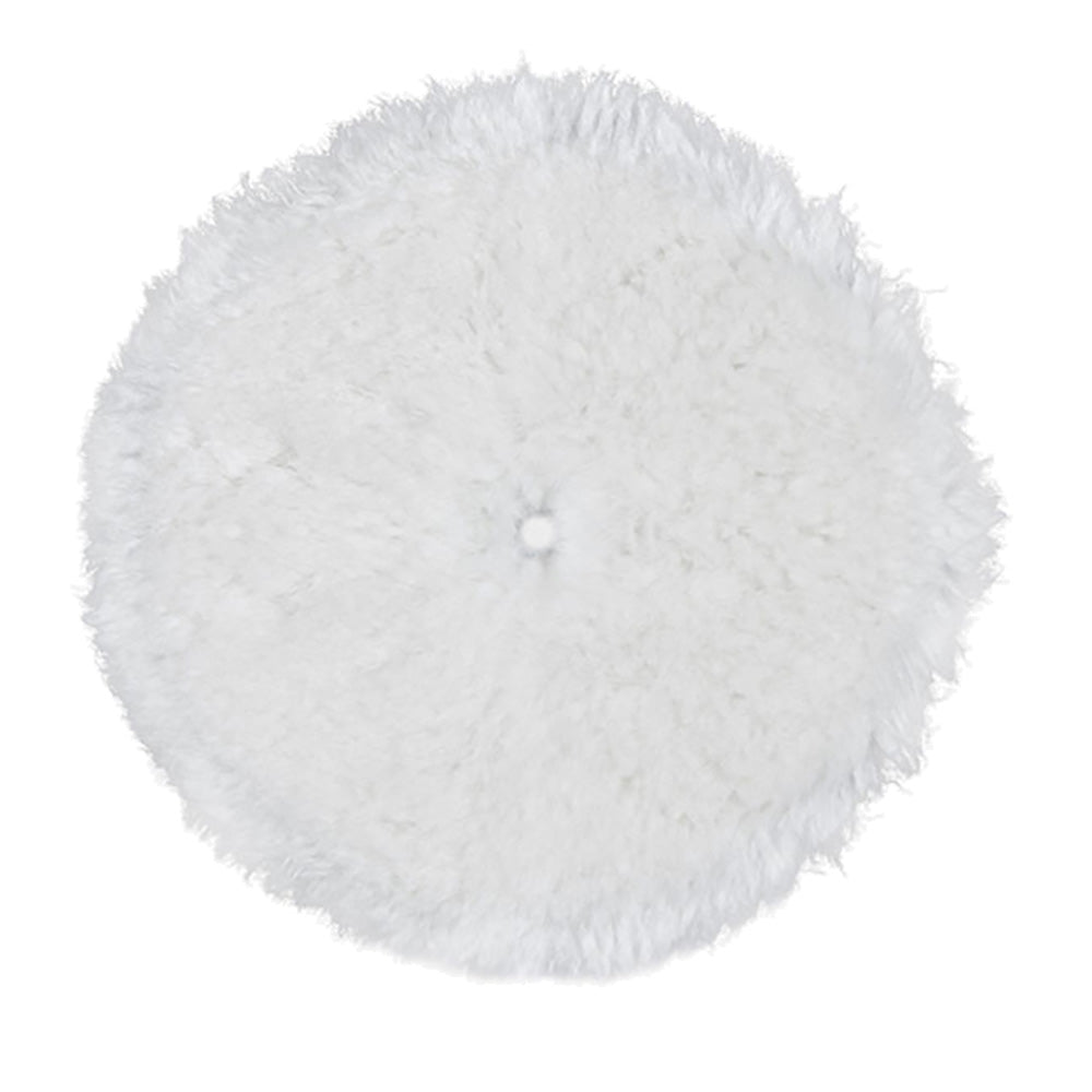 RUPES Cut & Finish Wool Polishing Pads f/Rotary Polishers 200mm