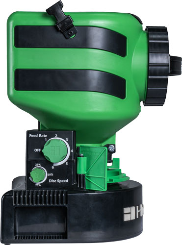 Hooyman 24V Electric Spreader W/harness/battery/charger