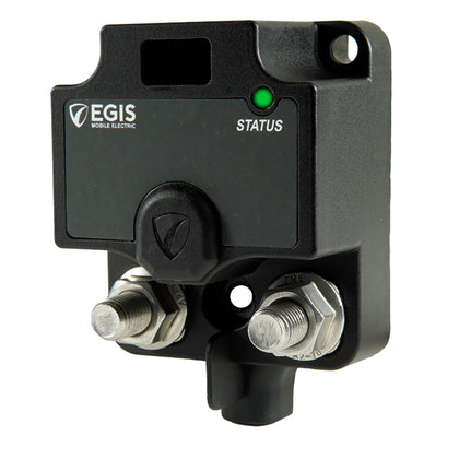 Egis XD Single Low Voltage Disconnect w/o Knob - Tinned Wires