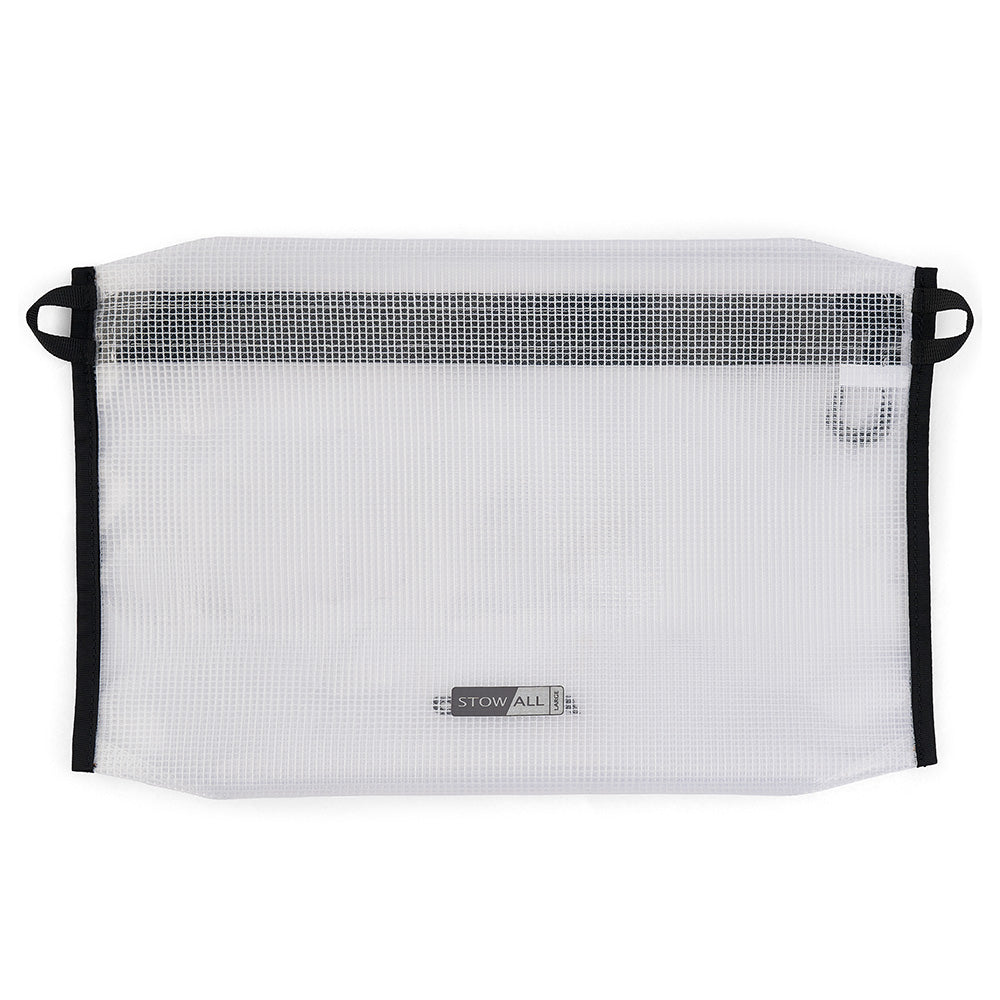 Plano Stowall™ Zip Pouch - Large - Clear