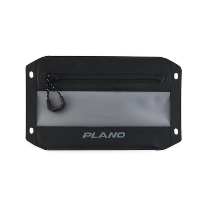 Plano Stowall™ Waterproof Zip Pouch - Small - Charcoal