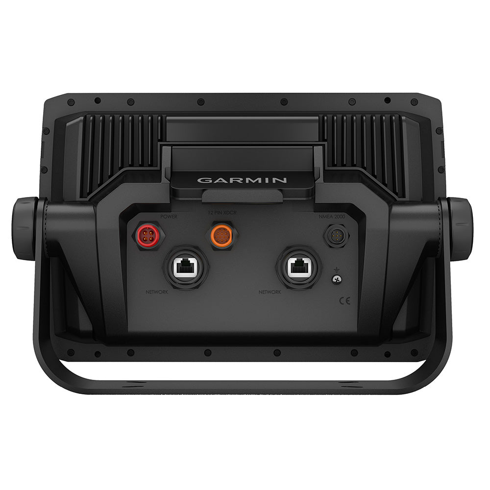 Garmin ECHOMAP™ Ultra 2 106sv w/GT56UHD-TM Transducer - Garmin Navionics+ *Remanufactured