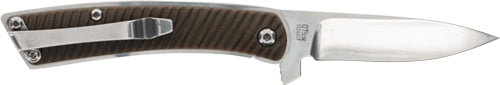 OLD Timer Knife Slim Drop Point Folder 2.6" Drop Point
