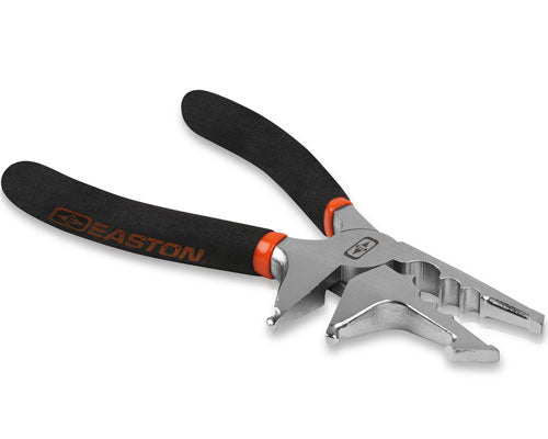 Easton Elite Nock & D-loop Pliers Black/orange