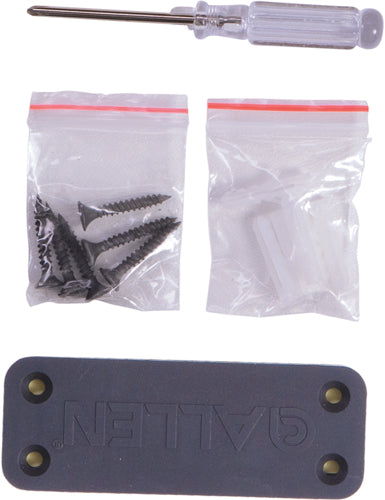 Allen Magnetic GUN Mount Holds UP TO 35 Lbs. Black