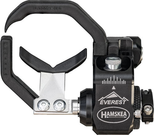 Hamskea Arrow Rest Everest Integrate RH Black