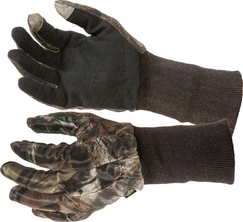 Allen Mesh Gloves MO Country Breathable Mesh Fabric