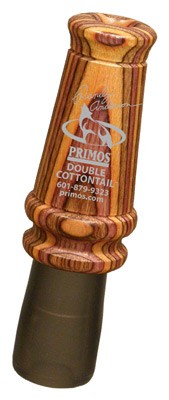 Primos Predator Call Mouth Randy Anderson DBL Cottontail