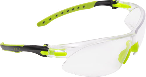 Ultrx Keen Safety Glasses Youth Lime Green