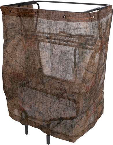 Allen Quick SET Blind FOR Tree Stand MO Country 56"x96"