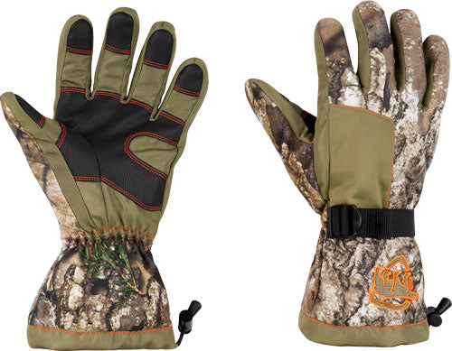 Arctic Shield Classic Elite Gloves Realtree APX Large