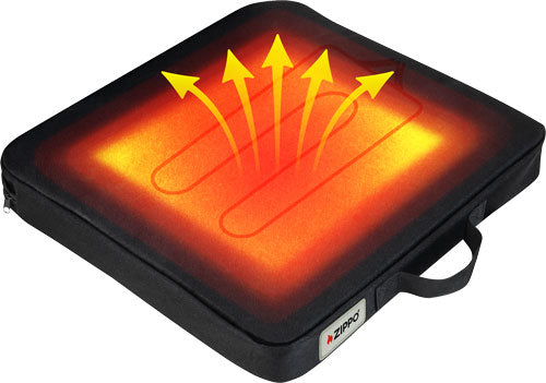 Zippo Single Heated Seat USB Power Source NOT Included