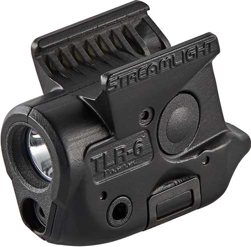 Streamlight Tlr-6 Light/laser White Led/red Laser SIG P365