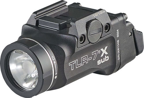 Streamlight Tlr-7xsub USB Slb9 W/rail Mount 1913 Short Models