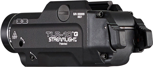 Streamlight Tlr-10 G Flex With Rail Mount C4 LED W/grn Laser