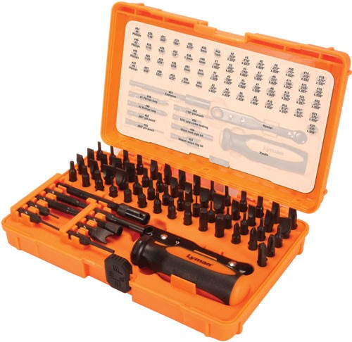 Lyman Tool KIT 68-pieces