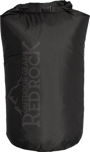RED Rock Roll TOP DRY BAG 4 Liter Waterproof Black