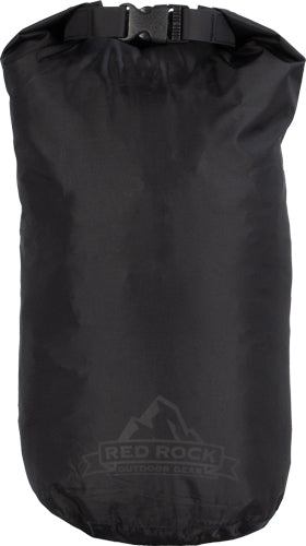 RED Rock Roll TOP DRY BAG 8 Liter Waterproof Black