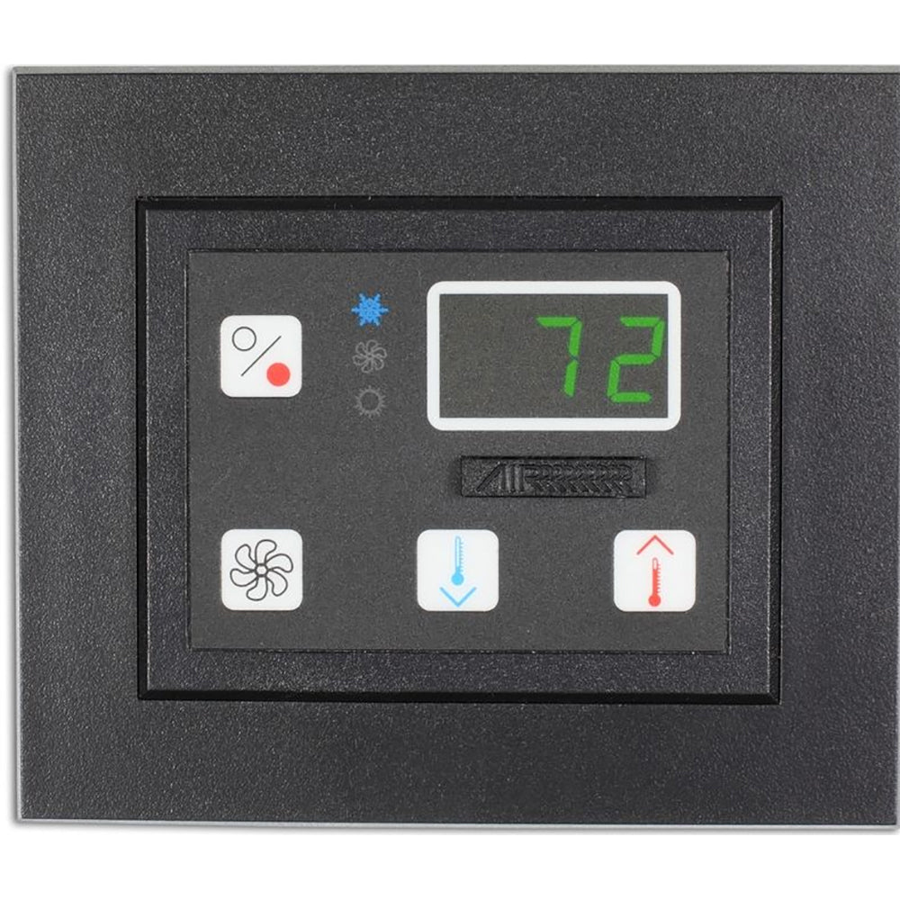 Dometic™ Passport I/O Display w/Bezel - Black