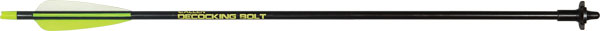 Allen Xbow Discharge Arrow 24" Fiberglass 1/2 Moon Nock