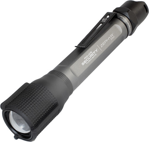 PSF Zephyr Tact White 550 LUM 2 AA Batteries 3 Modes!