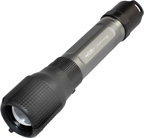 PSF Zephyr Tact White 550 LUM Rechargeable 3 Modes Twist FC!