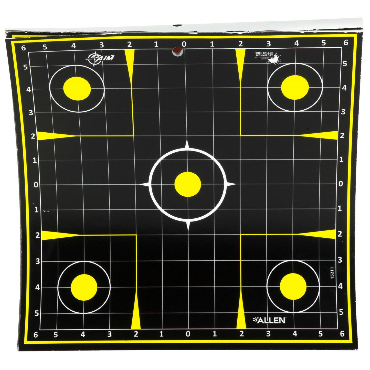 Allen EZ AIM 12.5" Sight Grid 30pk