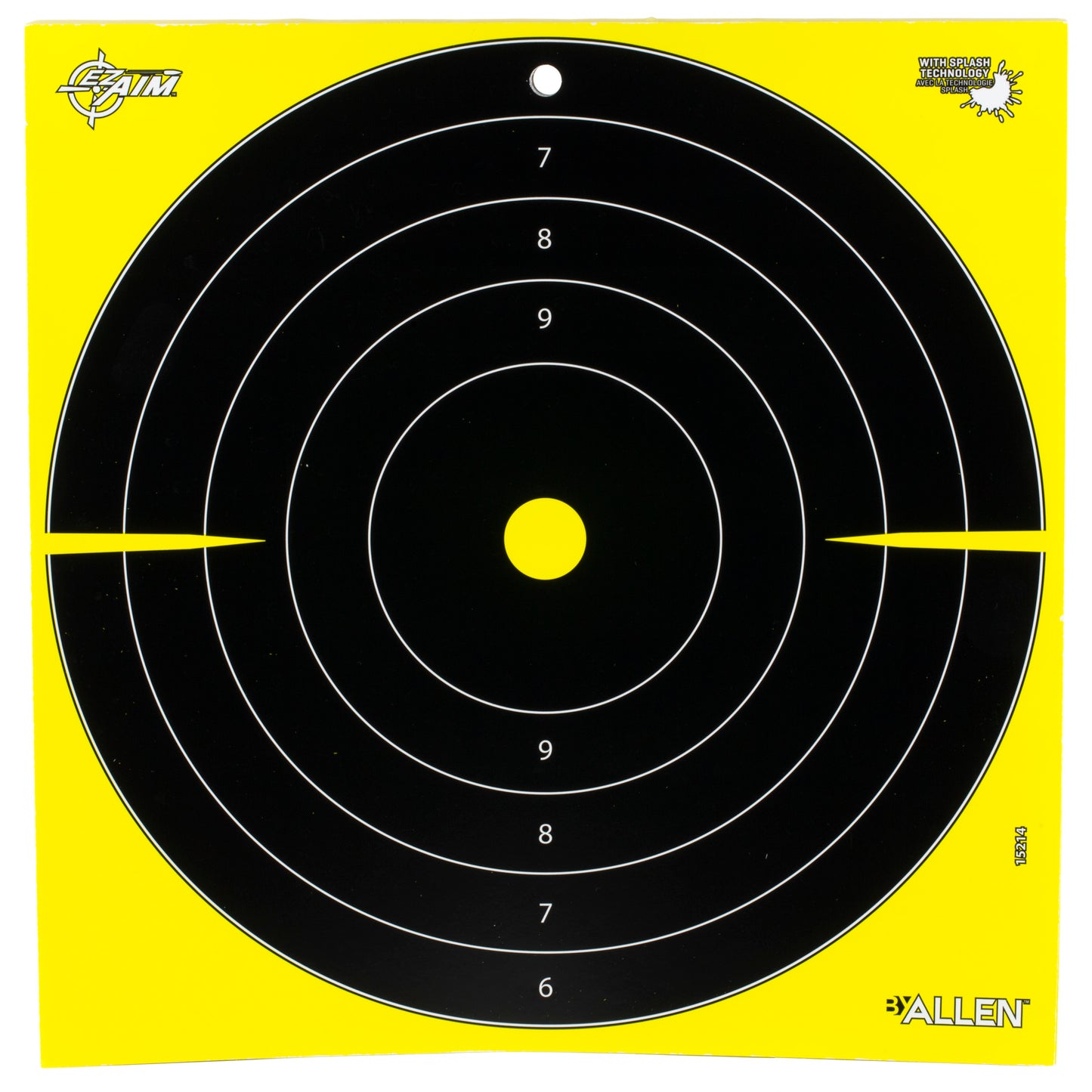 Allen EZ AIM 12.5" Bullseye 30pk