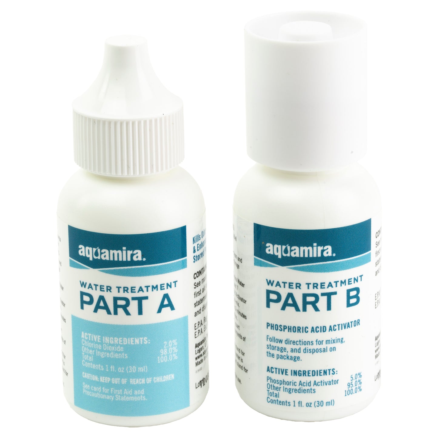 Aquam Water Treatment Drops 1 OZ.