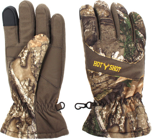 HOT Shot Youth Tricot Glove Insulated Rt-apx Large/xl