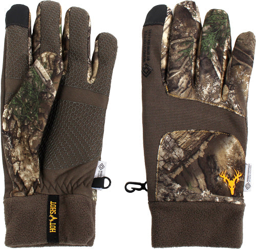 HOT Shot Windstopper Glove Realtree APX XL
