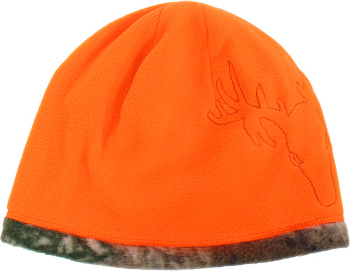 HOT Shot HF1 Youth Beanie Fleece Rt-apx/blaze OS (8-14)<