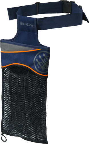 Beretta Uniform PRO EVO Mesh Pouch Blue W/zippered Bottom