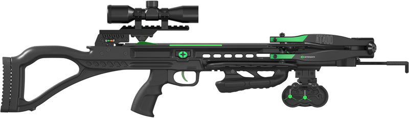 Centerpoint Xbow At400 W/ Detachable Crank 430fps Black