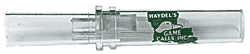 Haydel's Mallard Duck Call Double Reed