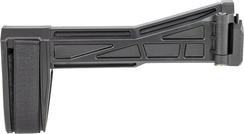 SB Tactical Brace CZ EVO G2 Side Folding Brace Black