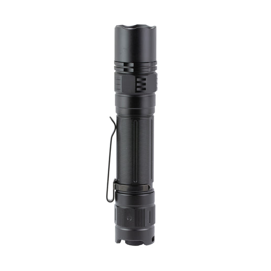 FENIX PD35 V3, Flashlight, White LED, 1,700 Lumens, Anodized Finish, Black, Includes Rechargeable 18650 Battery and USB Type-C Charging Cable