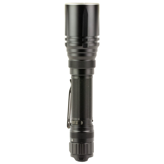 FENIX TK30R, Flashlight, White Laser, 500 Lumens, 1,500 Meter Maximum Beam Distance, Anodized Finish, Black, Includes ARB-L21-6000 Battery and USB Type-C Charging Cable