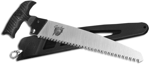 Outdoor Edge Grizz SAW 8" Wood/bone SAW W/blade Shth