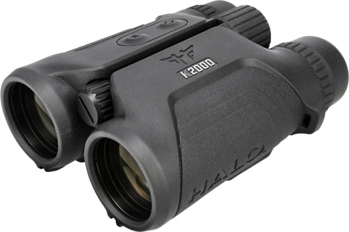 Halo K2000 10x42 Binoculars LRF W/ Laser Rangefinder