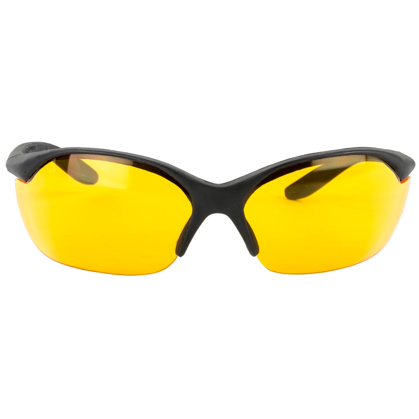 H/L Vapor II BLK Fr/orange Lens