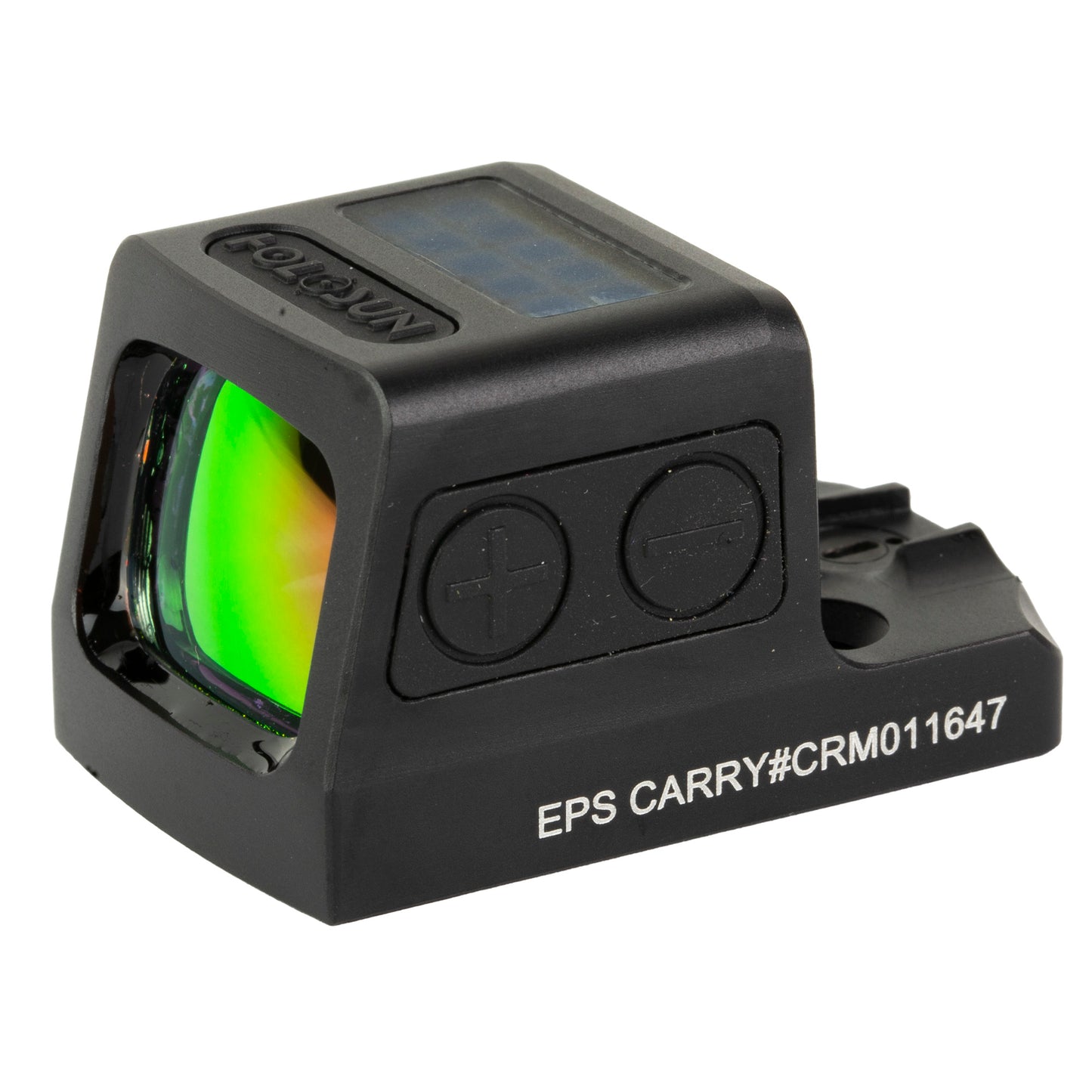 H-sun EPS Carry MRS RED Solar Alum