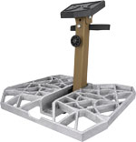 Hawk Helium Solace Platform FOR Saddles