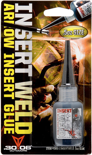 30-06 Outdoors Insert Glue Insert Weld .5oz