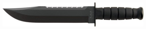 Ka-bar BIG Brother Knife 9-3/8" W/leather Sheath